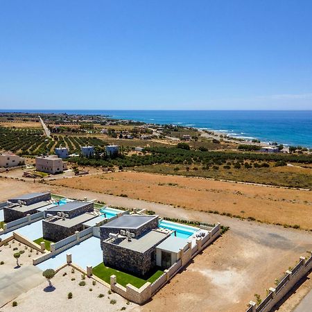 Fysiophylia Villas Frangokastello Dış mekan fotoğraf