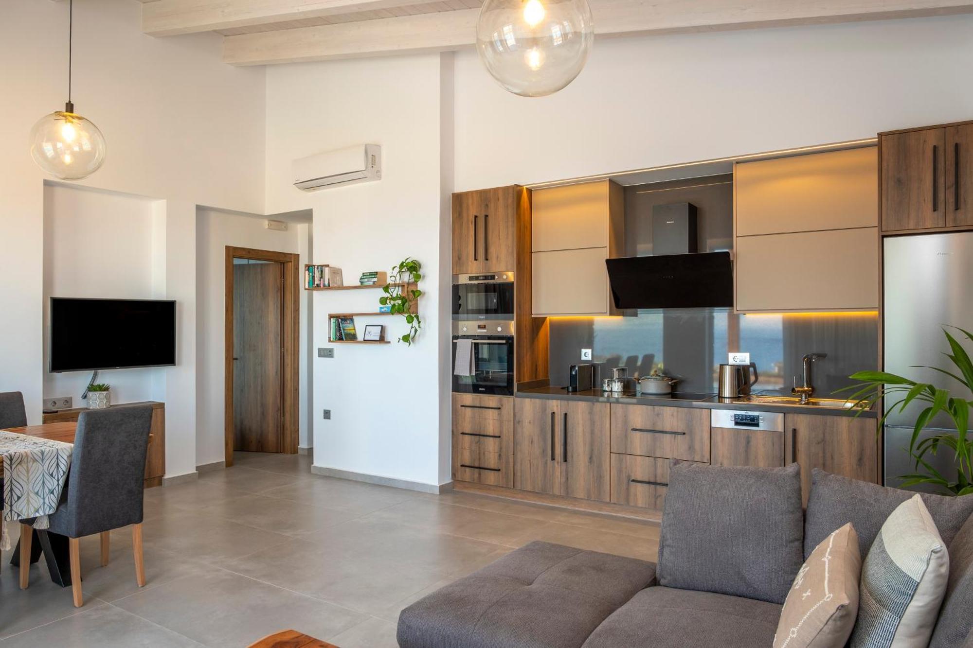 Fysiophylia Villas Frangokastello Dış mekan fotoğraf