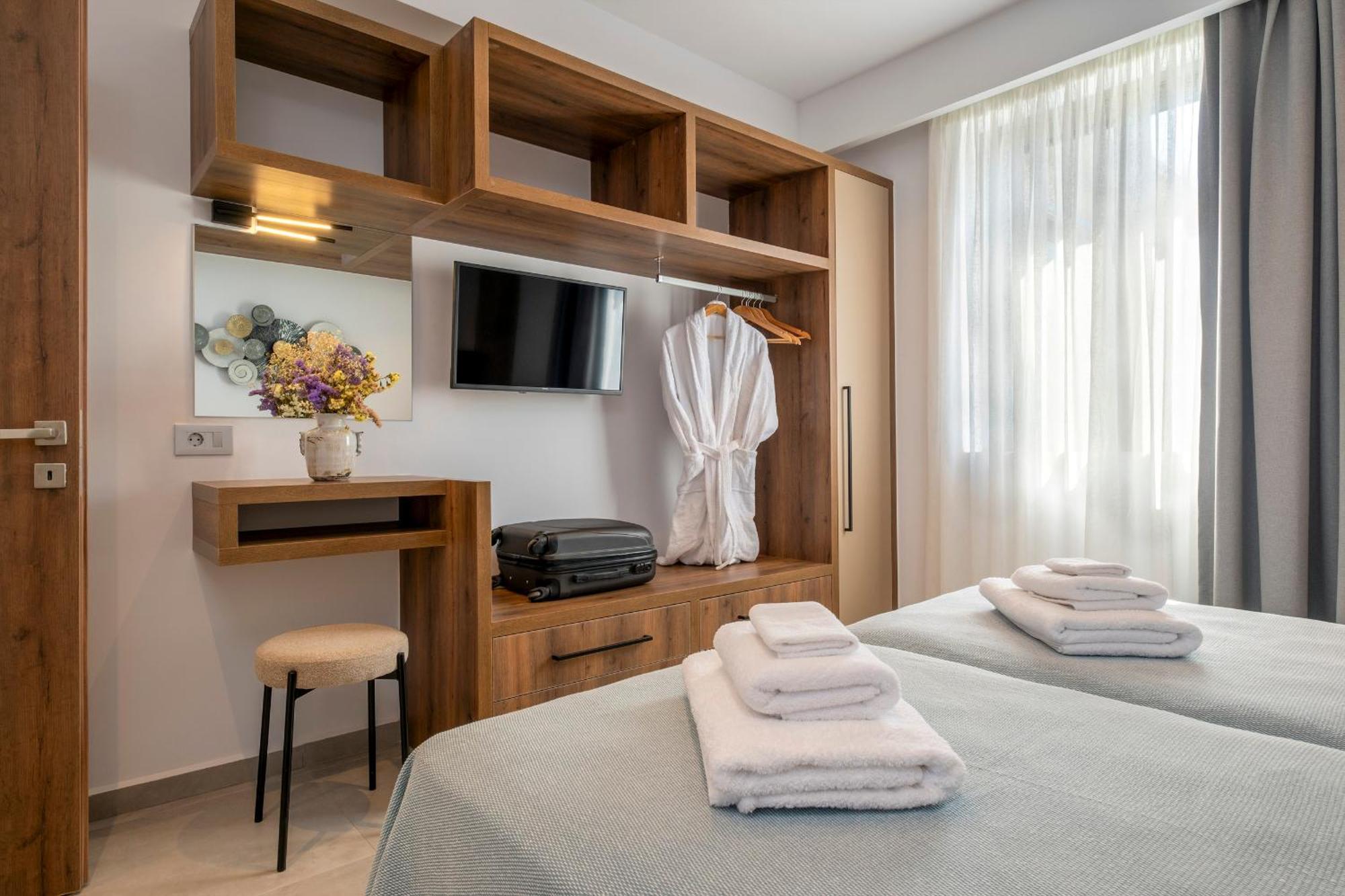 Fysiophylia Villas Frangokastello Dış mekan fotoğraf