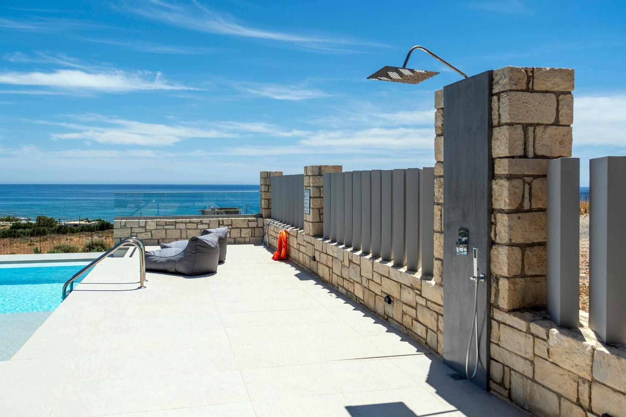 Fysiophylia Villas Frangokastello Dış mekan fotoğraf