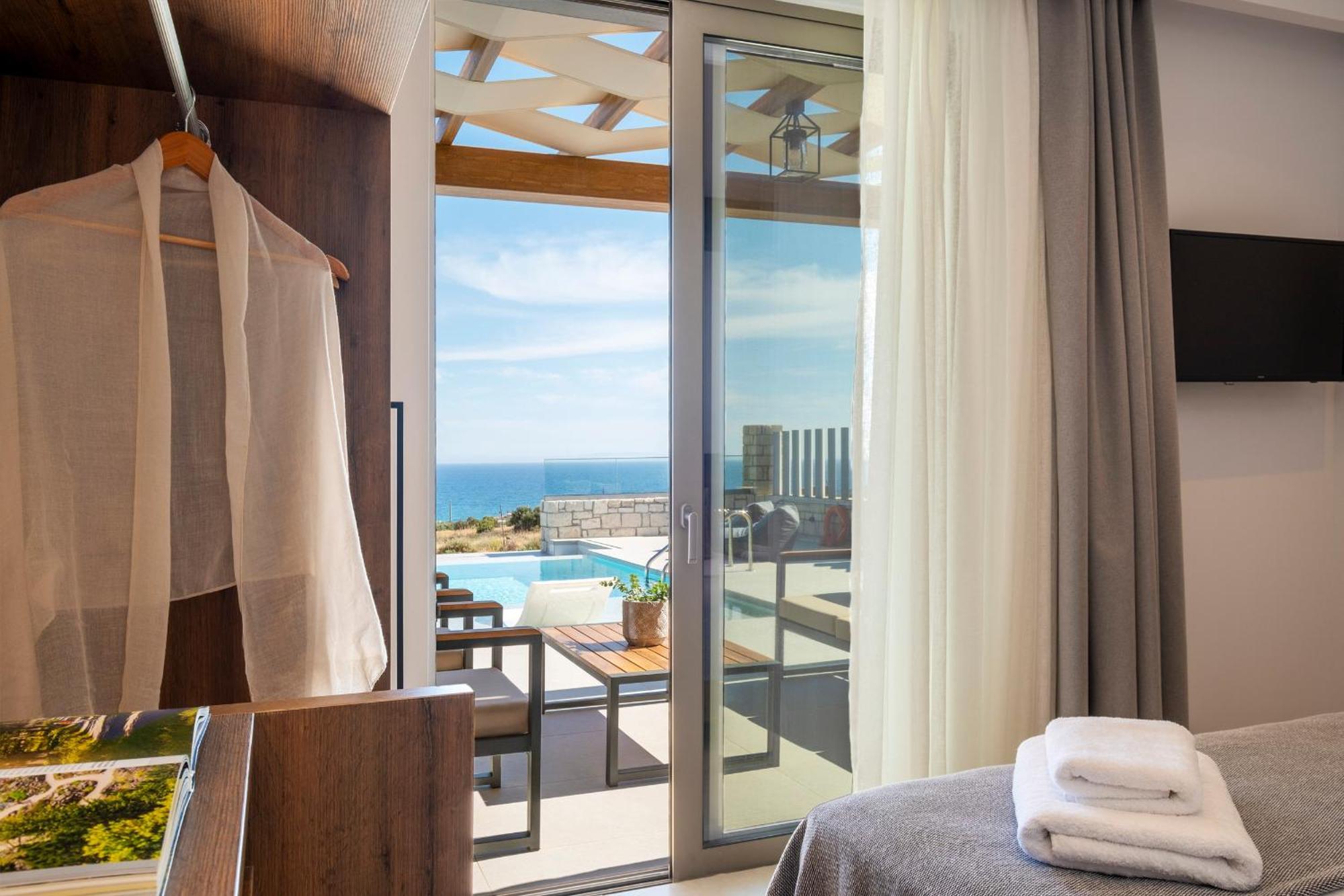 Fysiophylia Villas Frangokastello Dış mekan fotoğraf