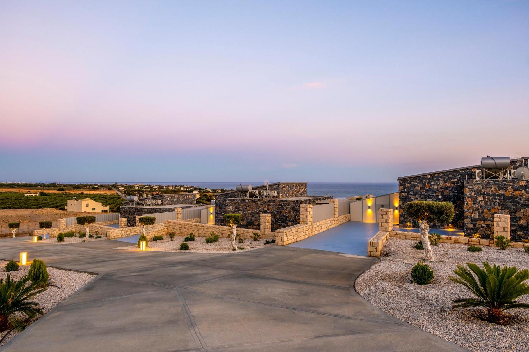 Fysiophylia Villas Frangokastello Dış mekan fotoğraf