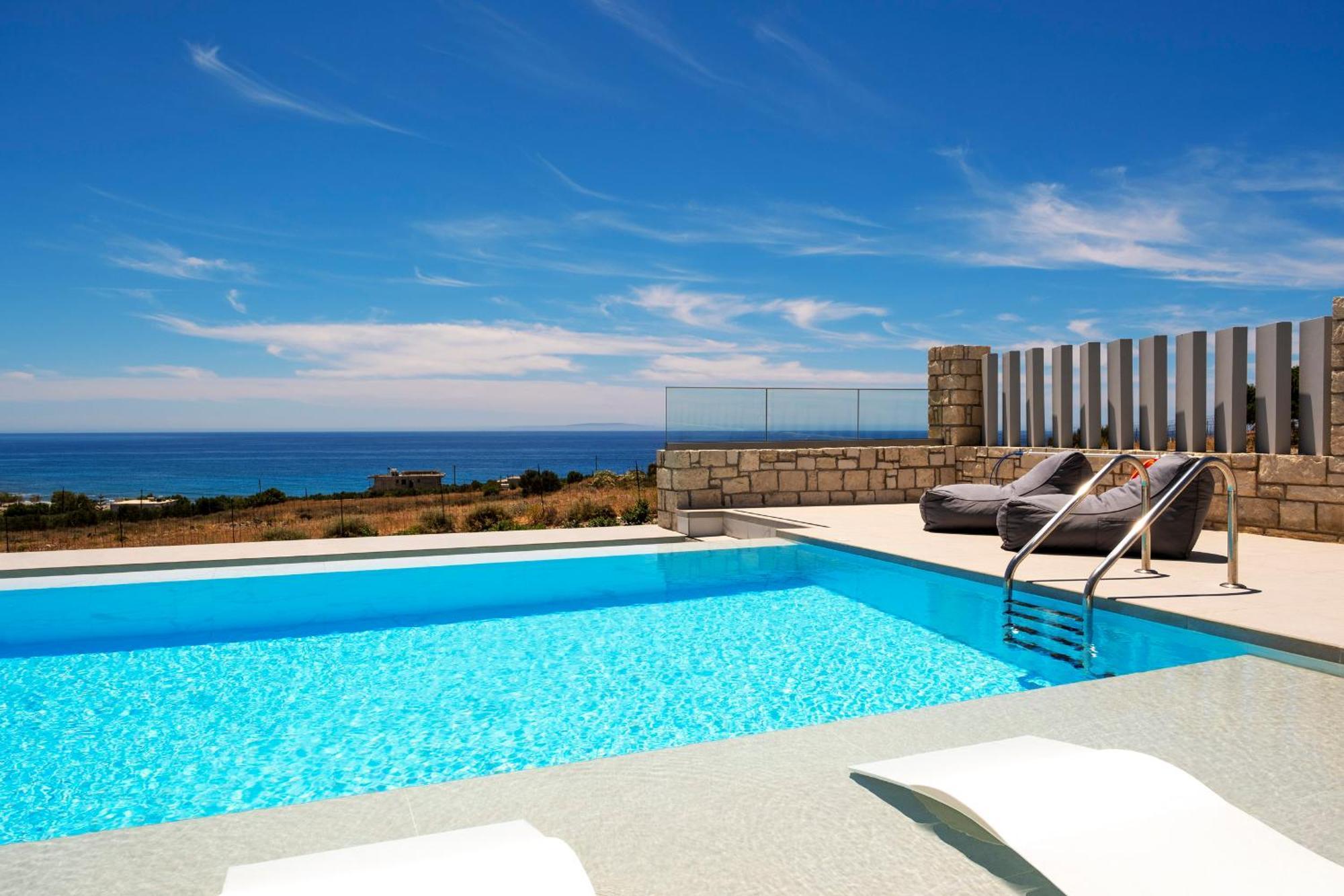 Fysiophylia Villas Frangokastello Dış mekan fotoğraf