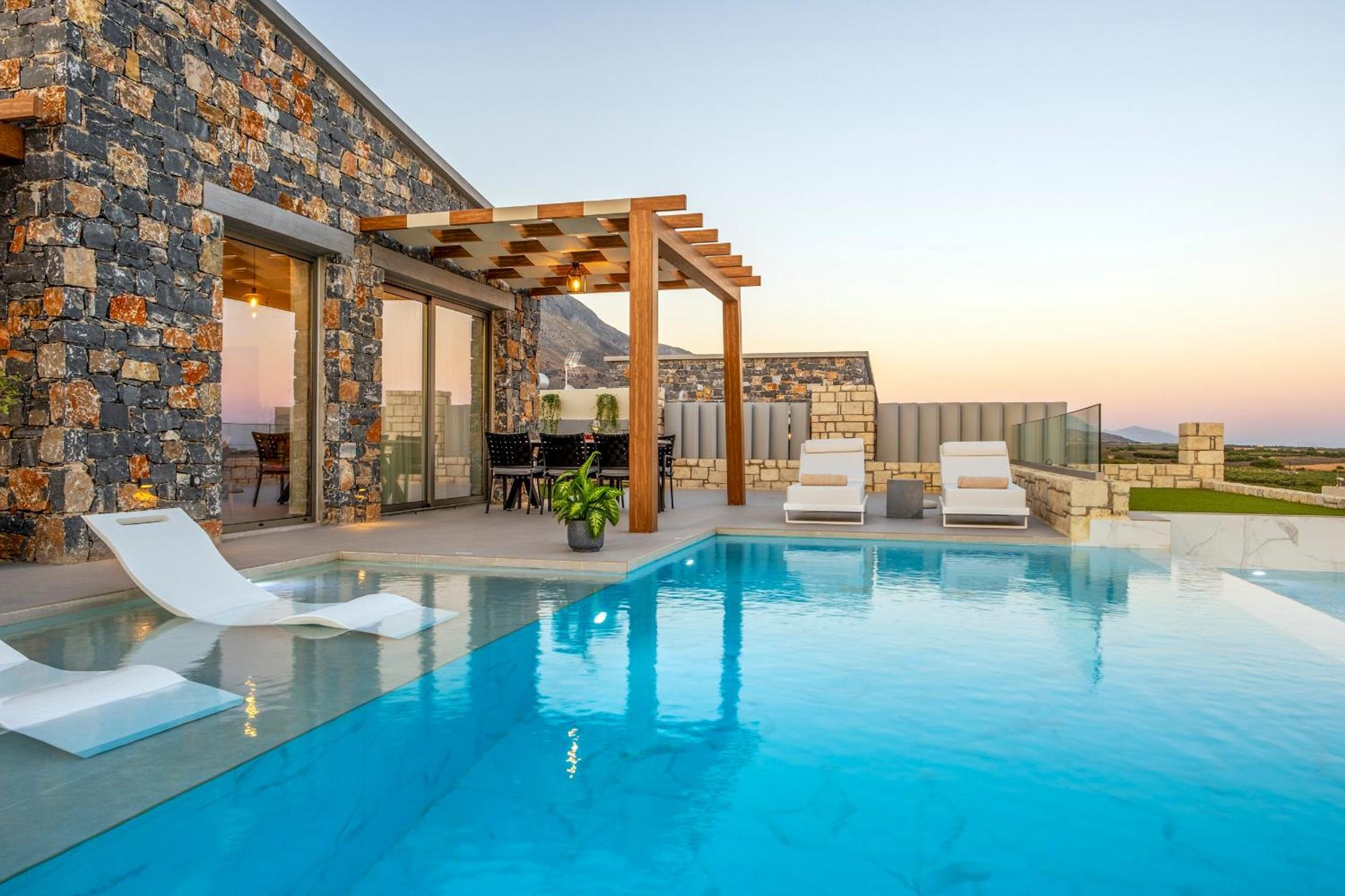 Fysiophylia Villas Frangokastello Dış mekan fotoğraf