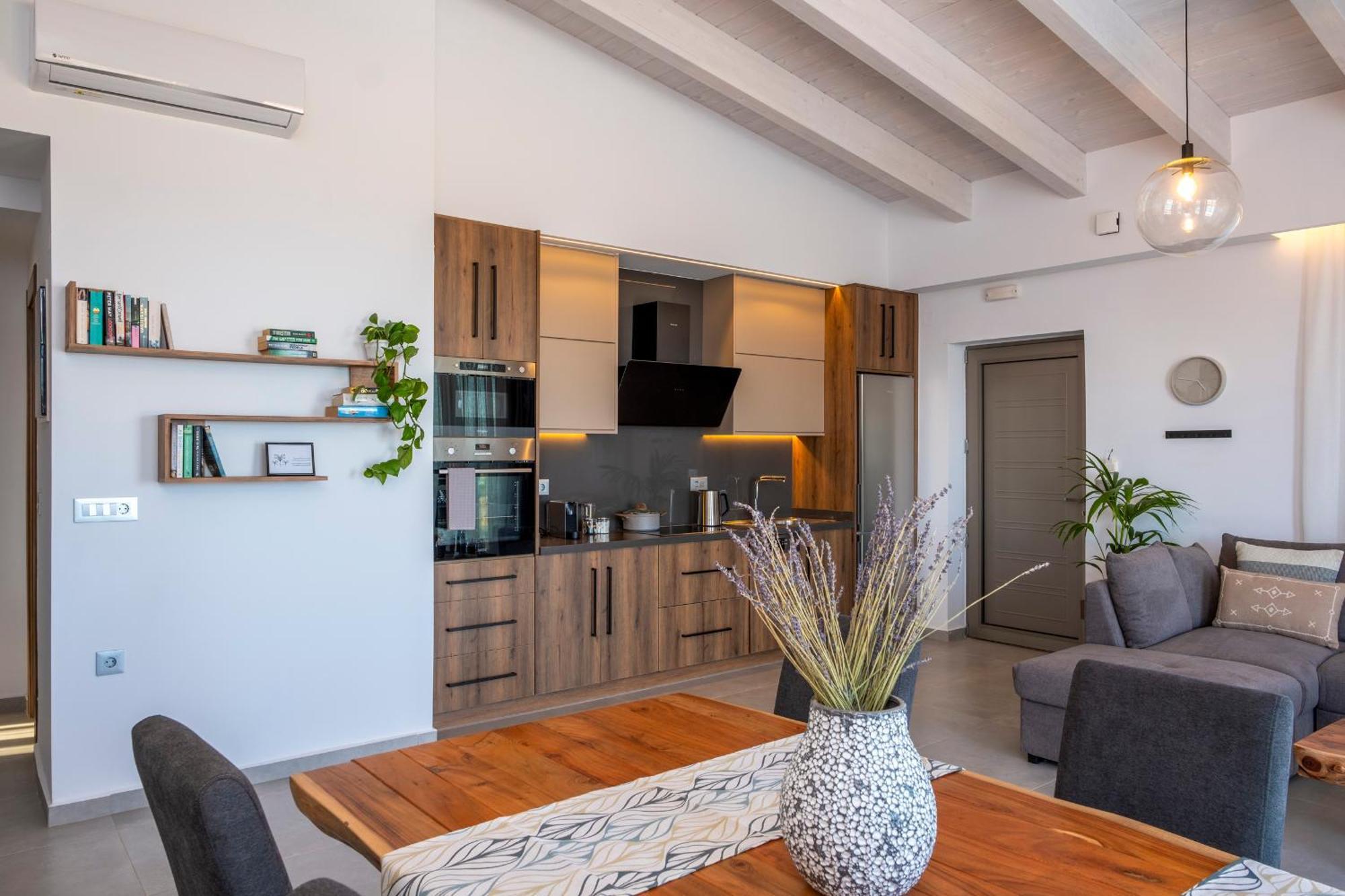 Fysiophylia Villas Frangokastello Dış mekan fotoğraf