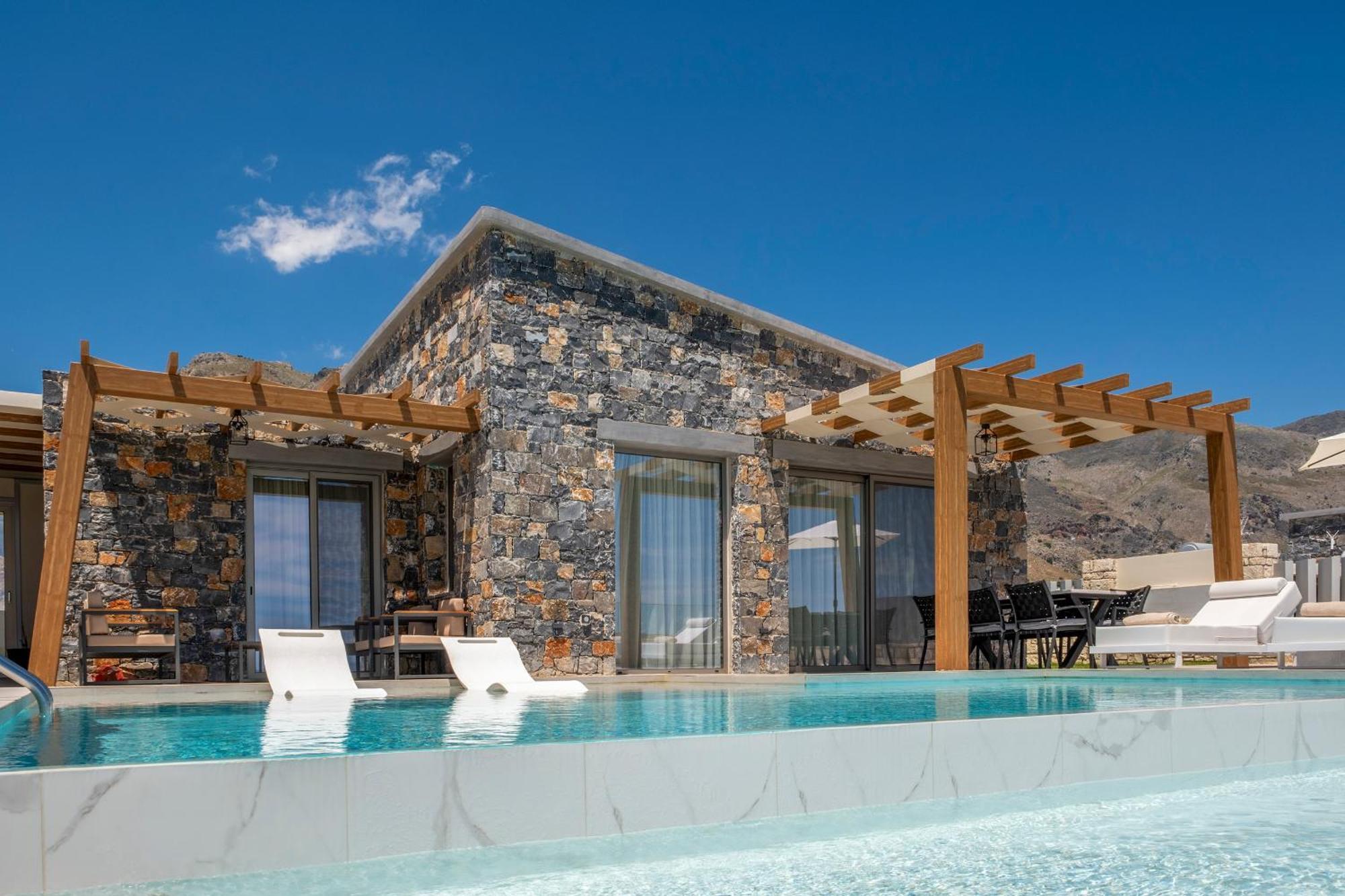 Fysiophylia Villas Frangokastello Dış mekan fotoğraf