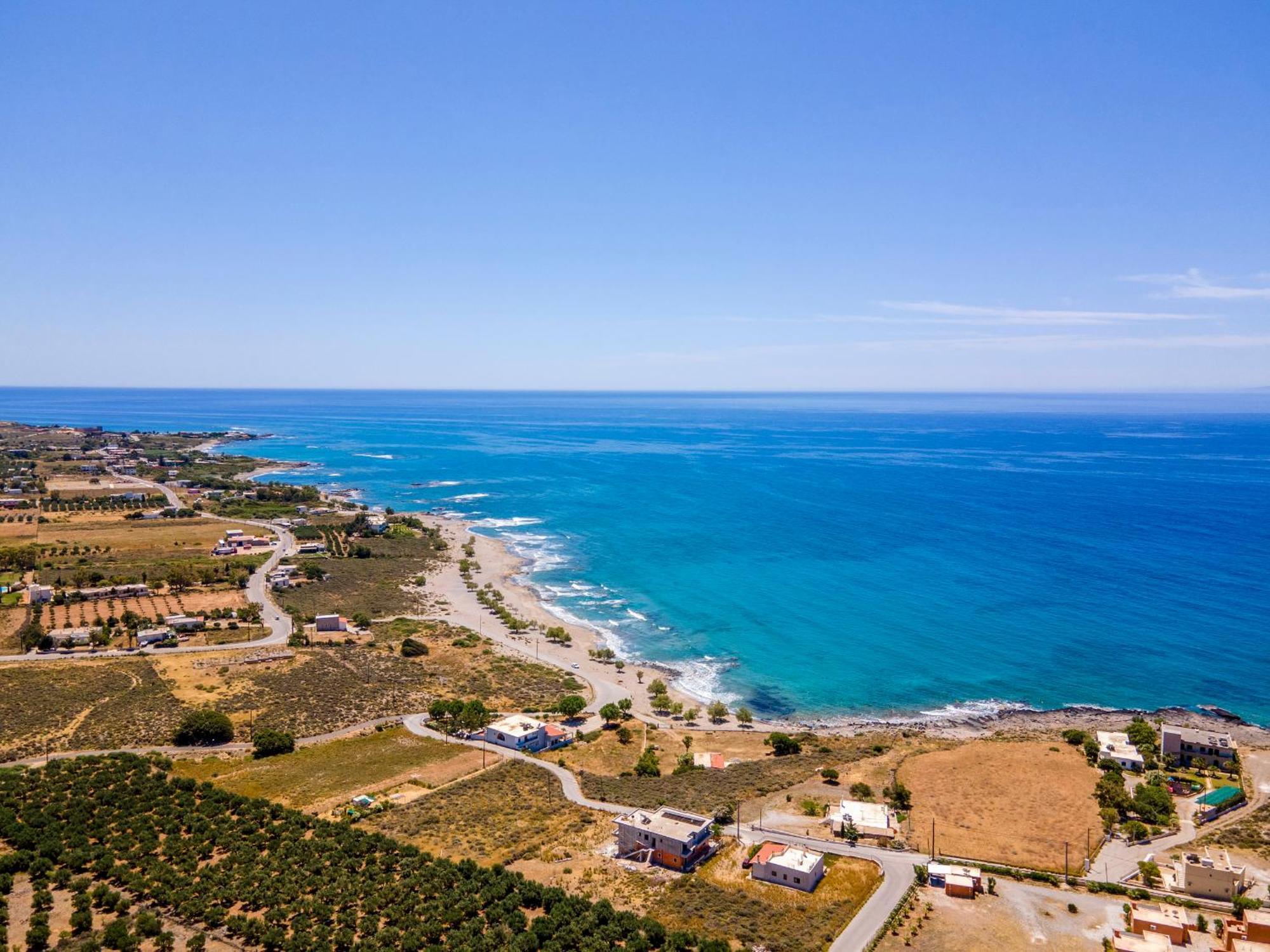 Fysiophylia Villas Frangokastello Dış mekan fotoğraf