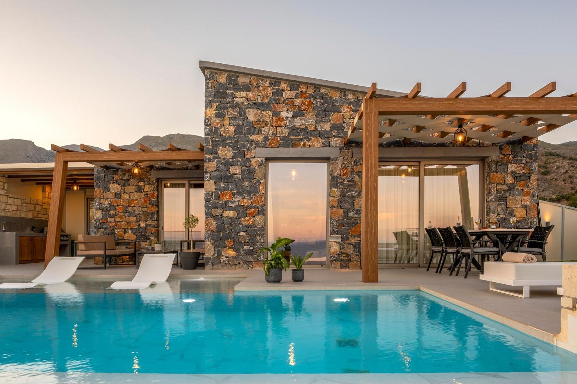 Fysiophylia Villas Frangokastello Dış mekan fotoğraf