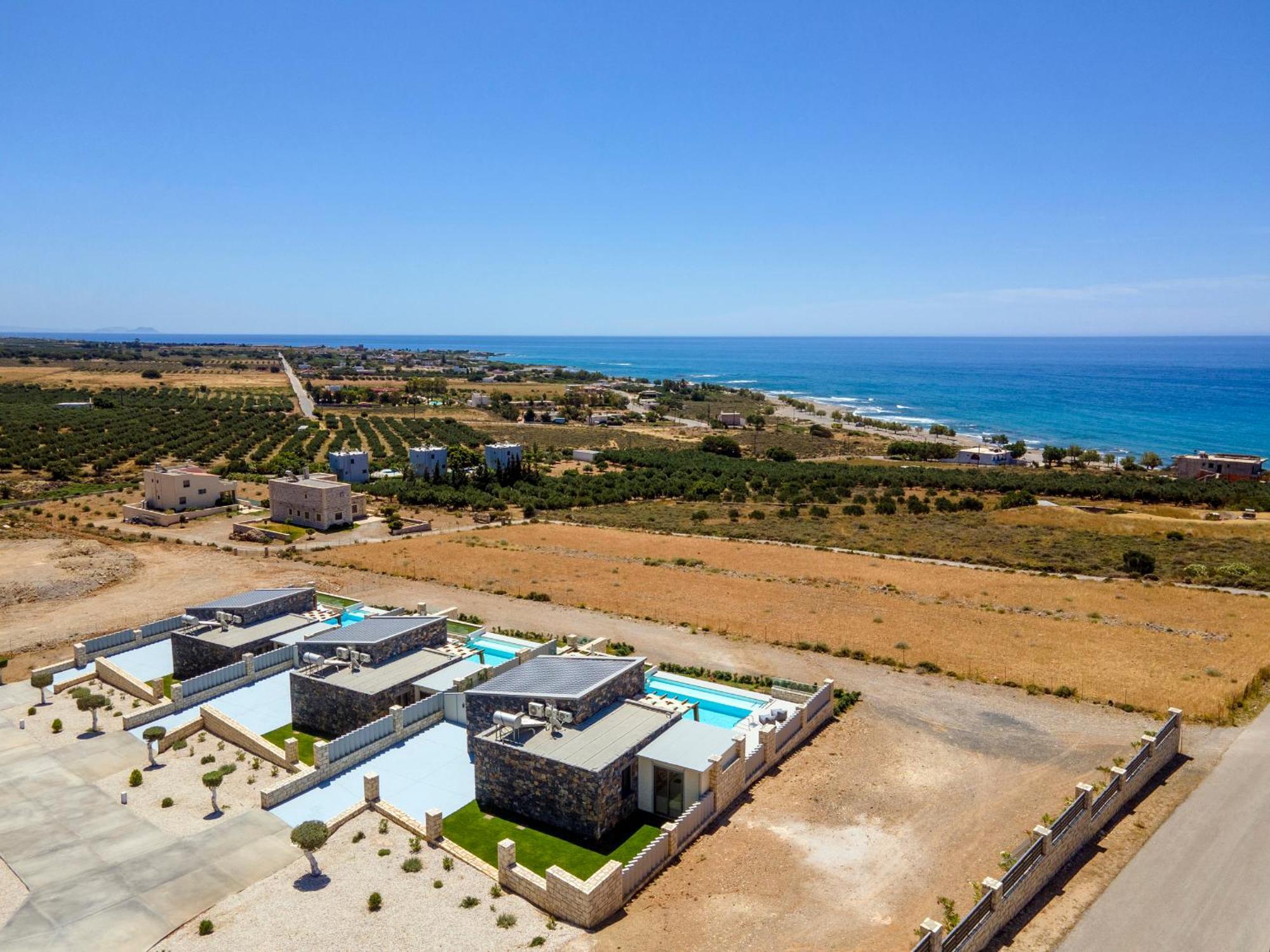 Fysiophylia Villas Frangokastello Dış mekan fotoğraf