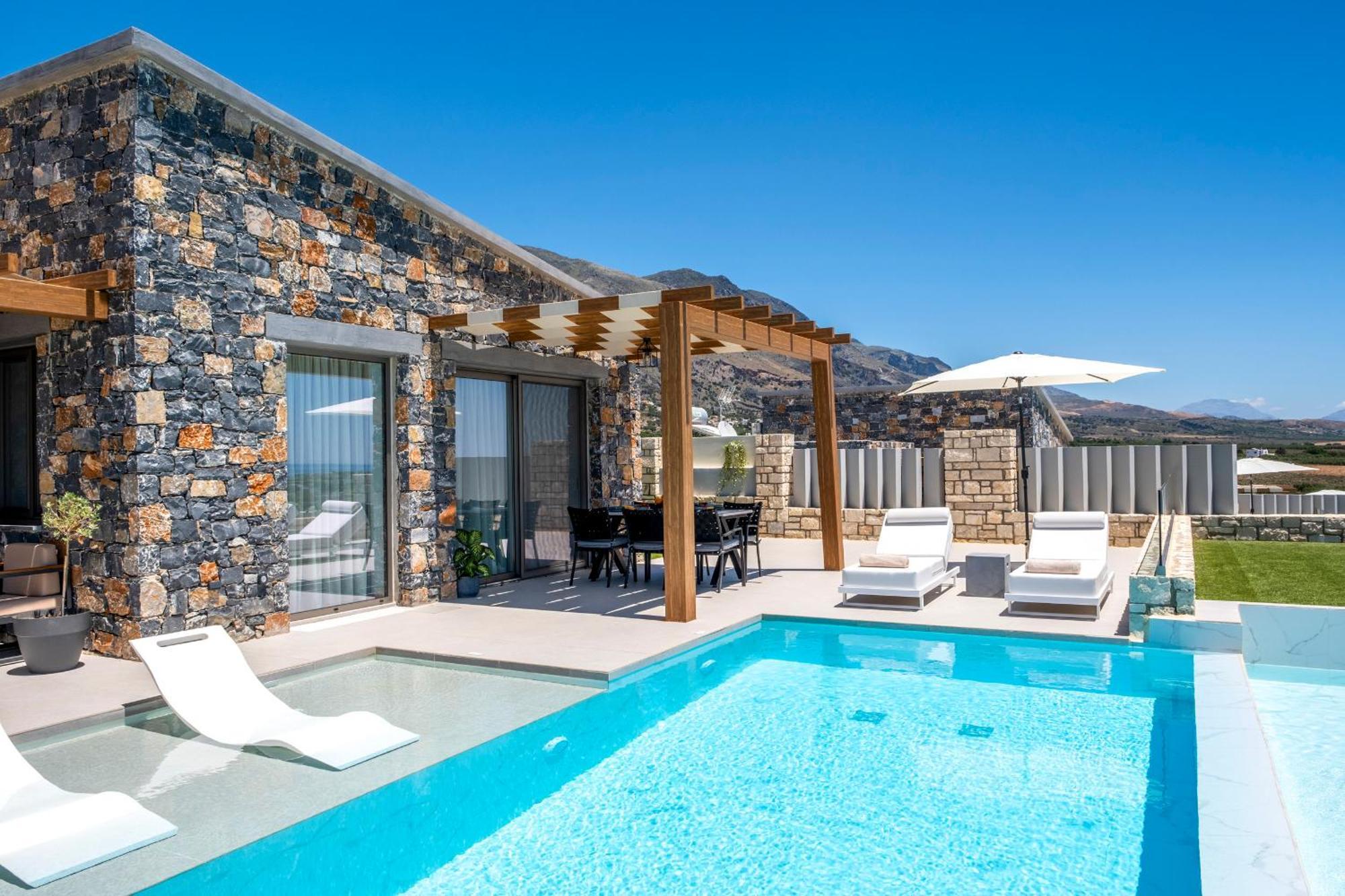 Fysiophylia Villas Frangokastello Dış mekan fotoğraf