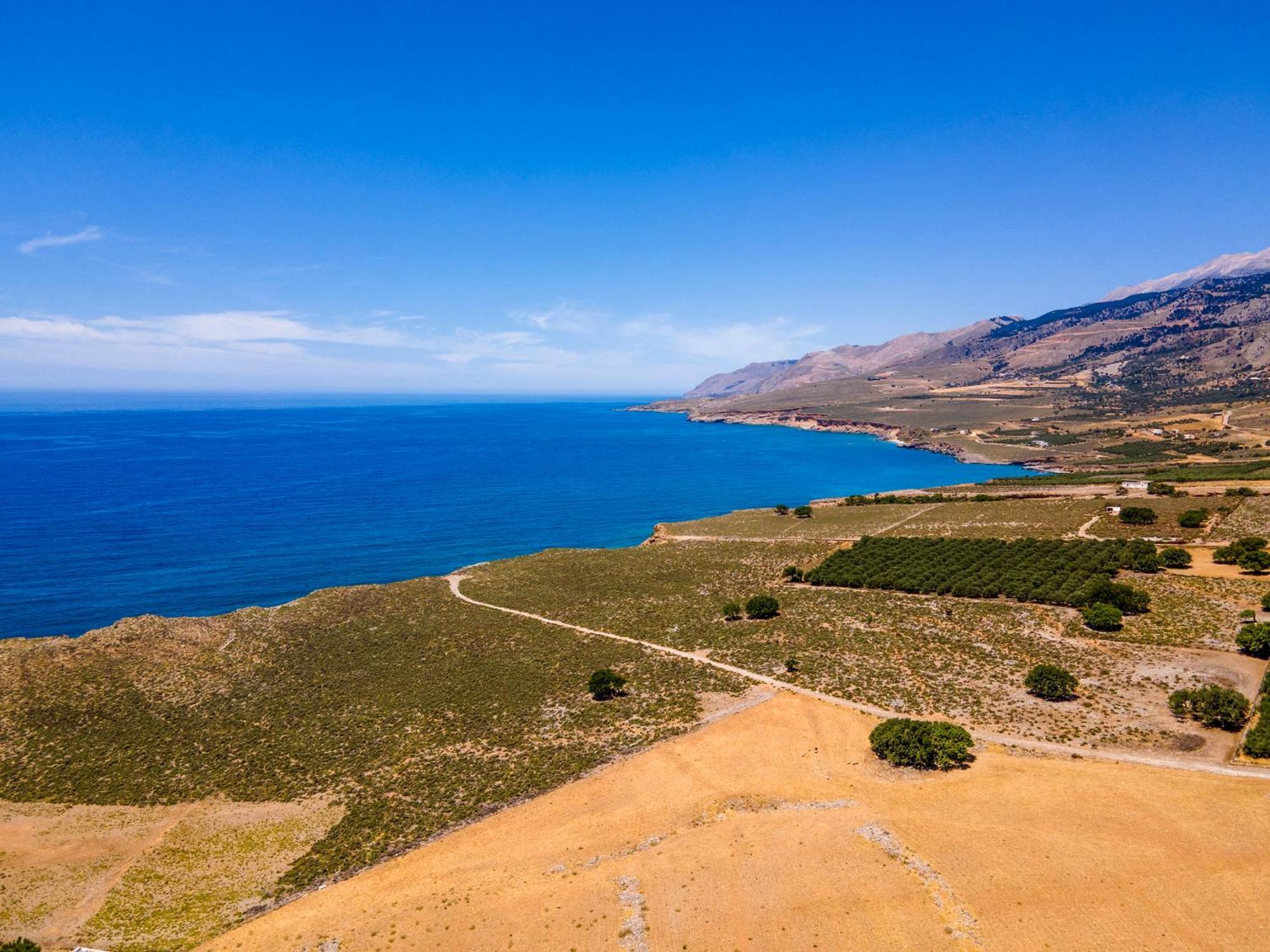 Fysiophylia Villas Frangokastello Dış mekan fotoğraf